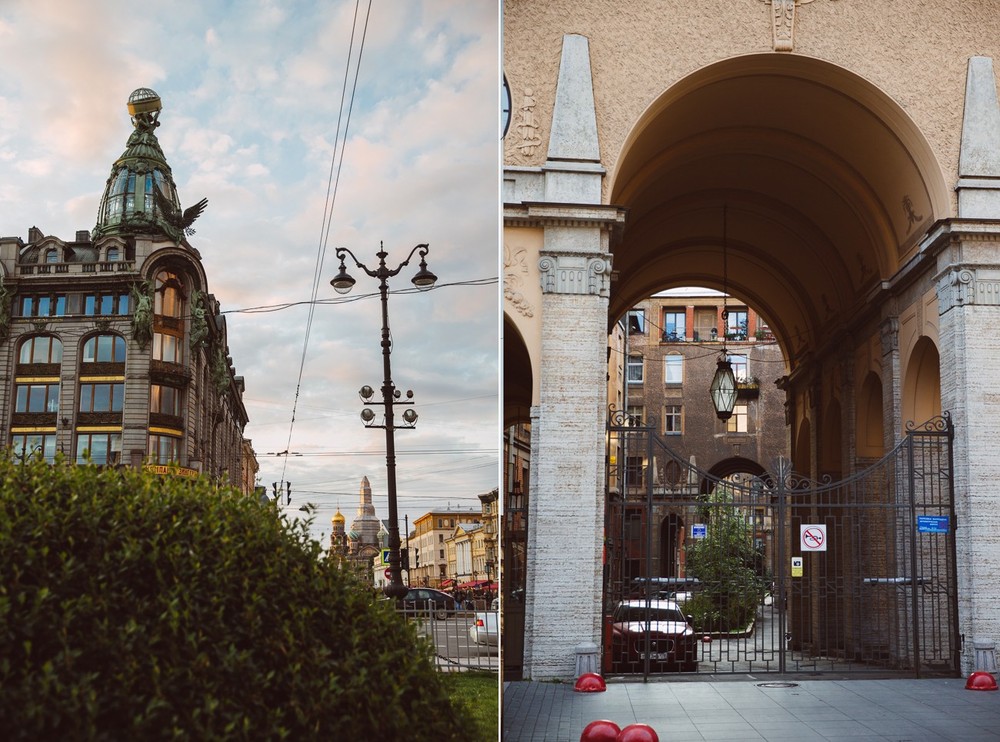 SAINT PETERSBURG