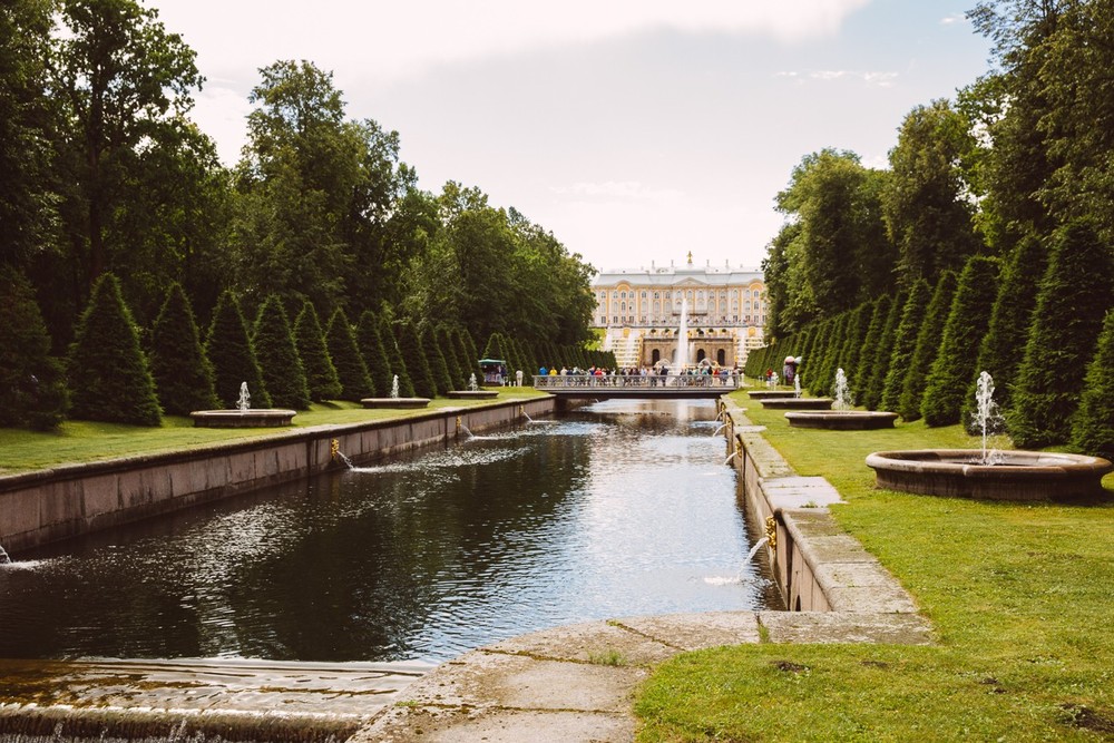 SAINT PETERSBURG