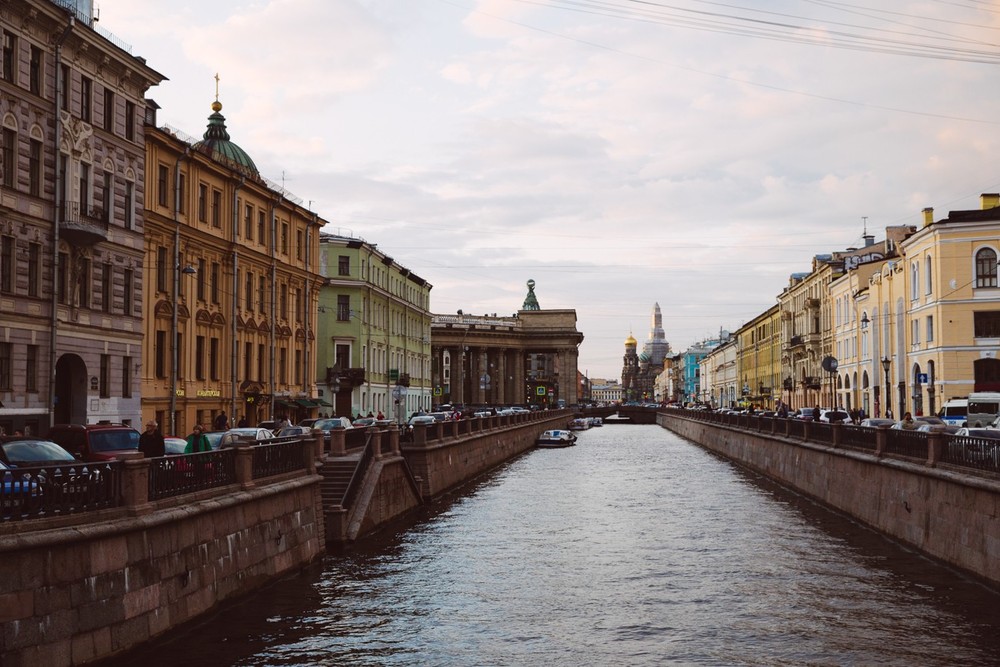 SAINT PETERSBURG