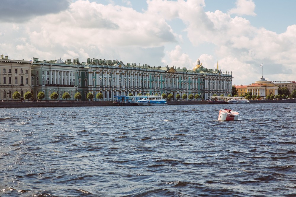SAINT PETERSBURG