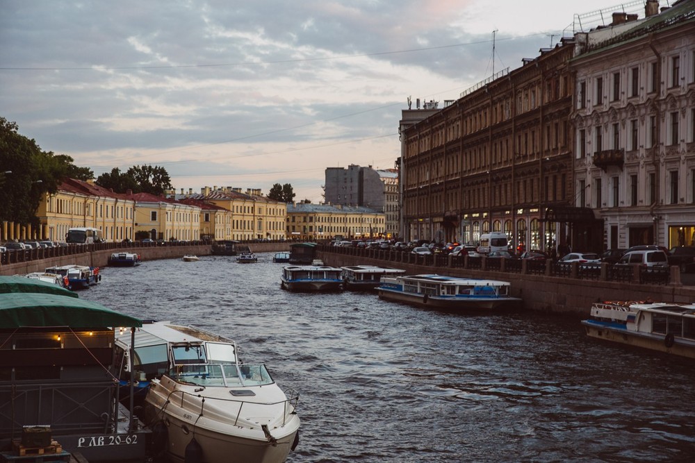 SAINT PETERSBURG