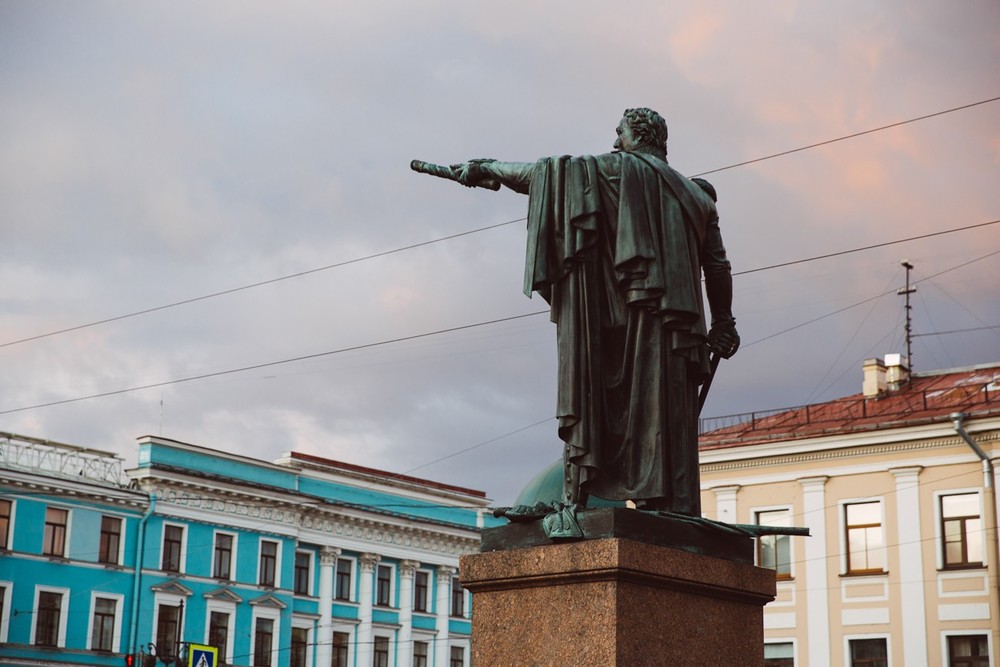 SAINT PETERSBURG