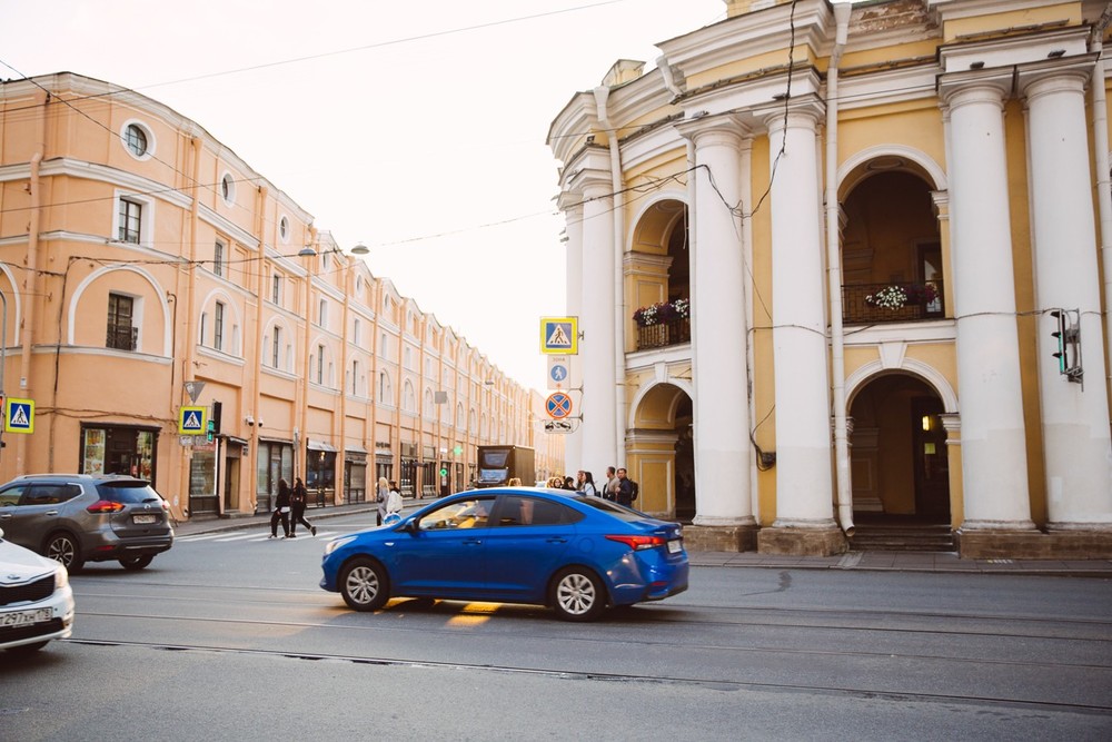 SAINT PETERSBURG