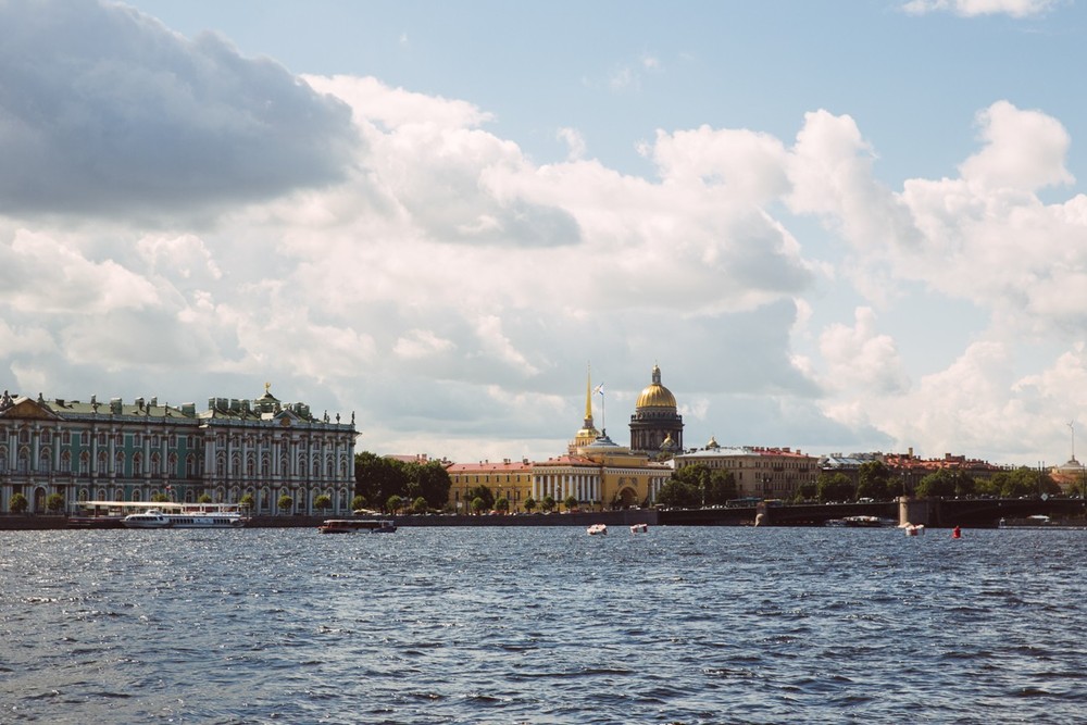 SAINT PETERSBURG