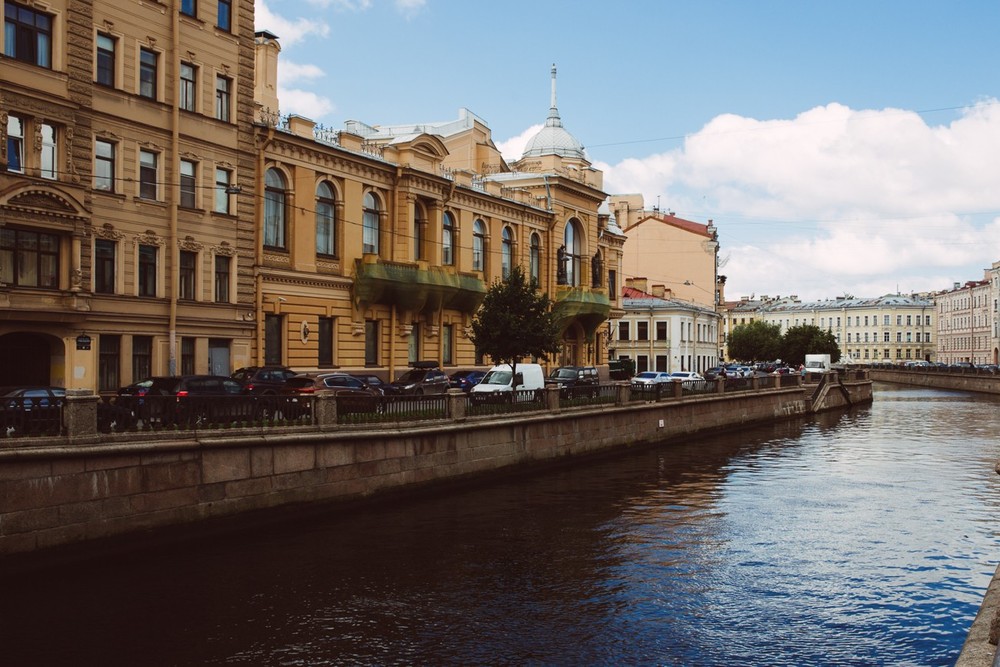 SAINT PETERSBURG