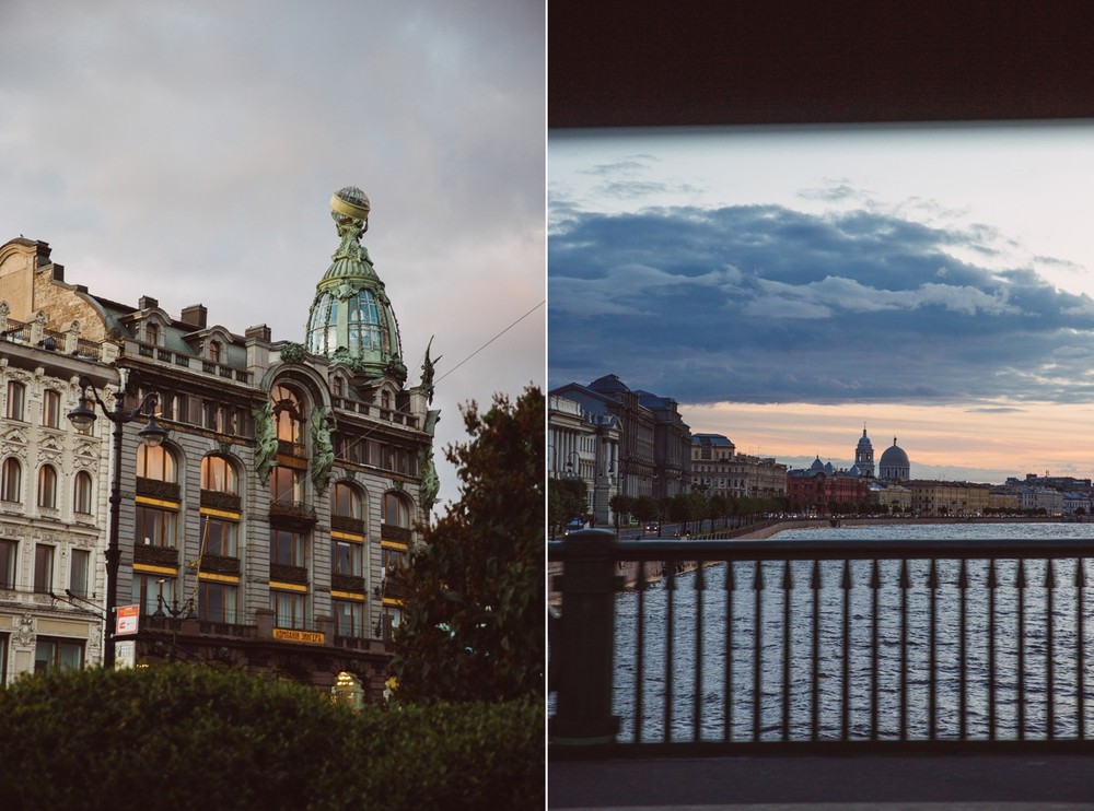 SAINT PETERSBURG
