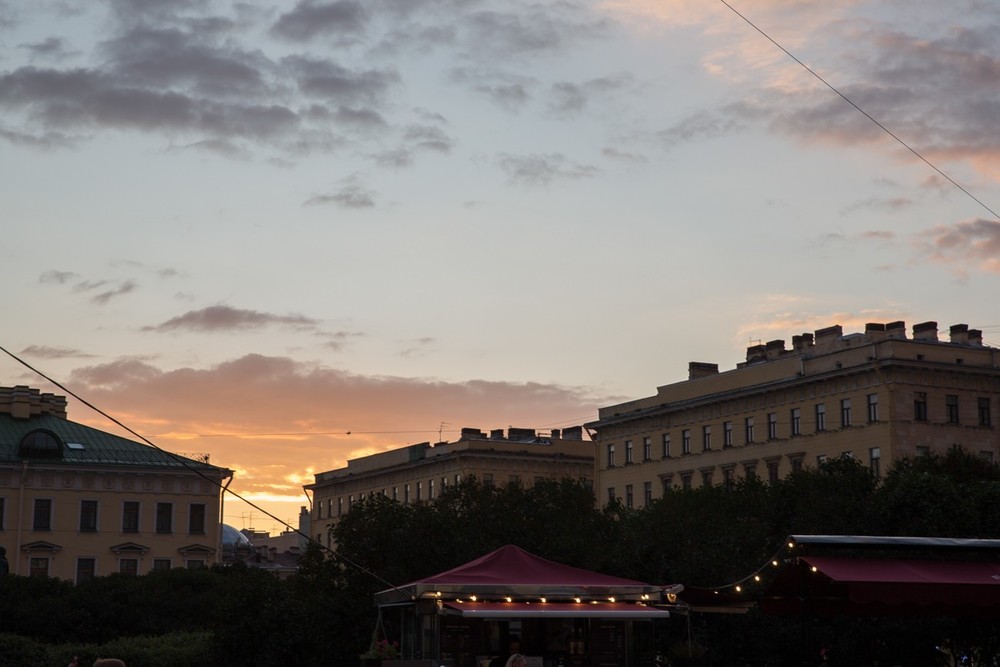 SAINT PETERSBURG