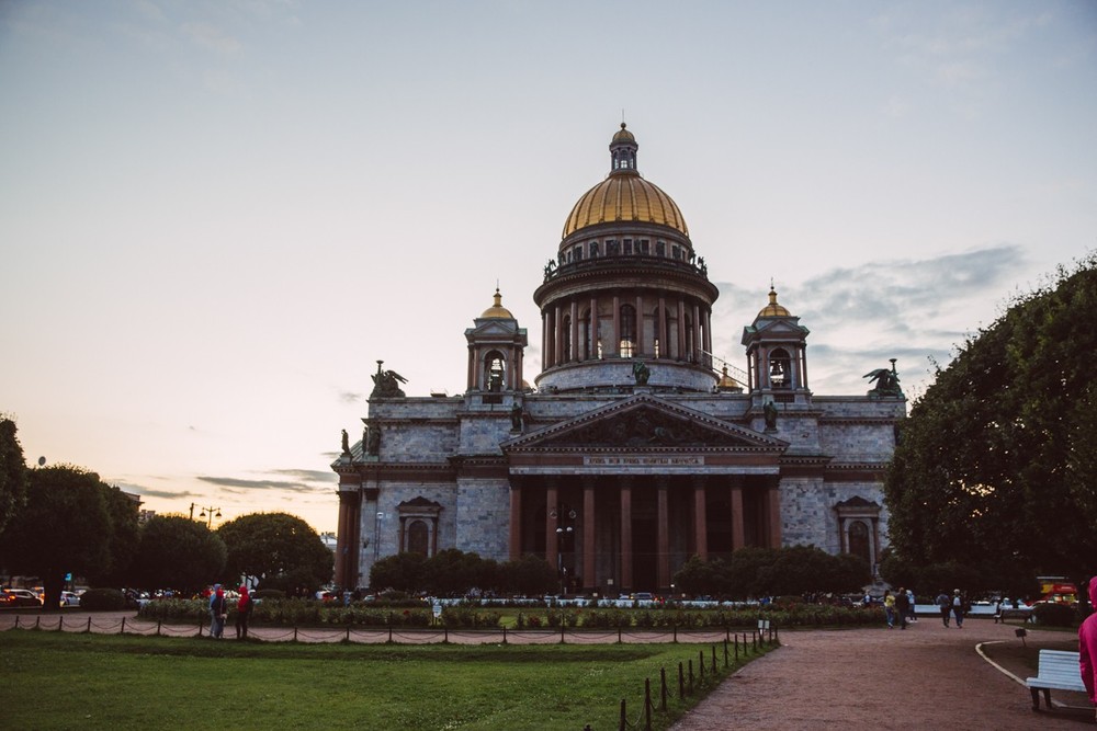 SAINT PETERSBURG