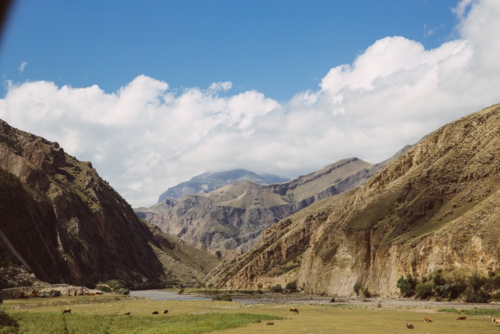 DAGESTAN