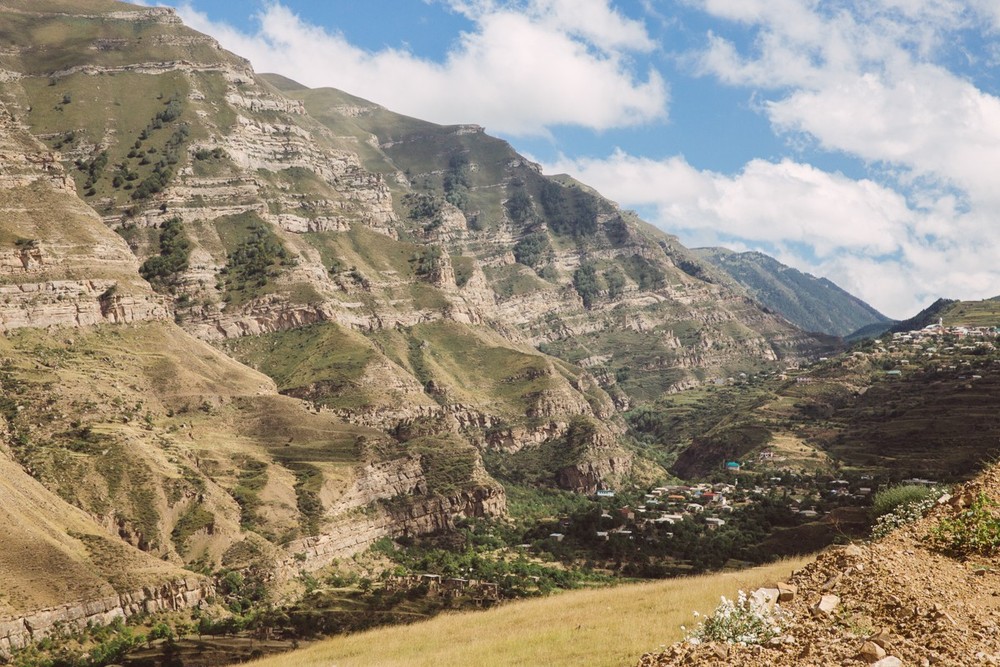 DAGESTAN