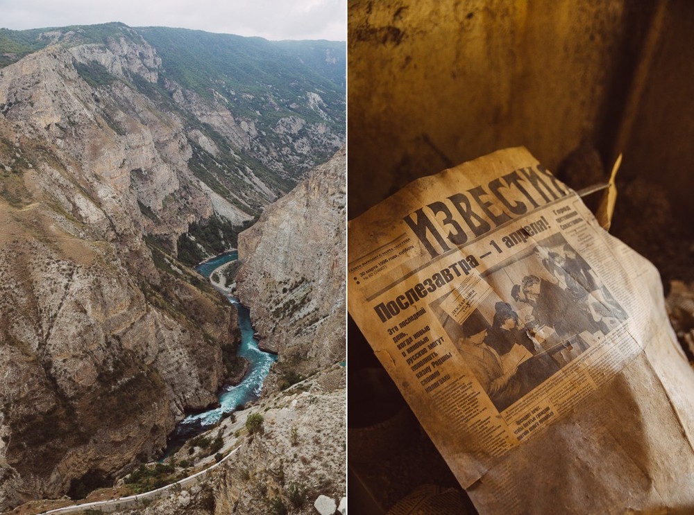 DAGESTAN