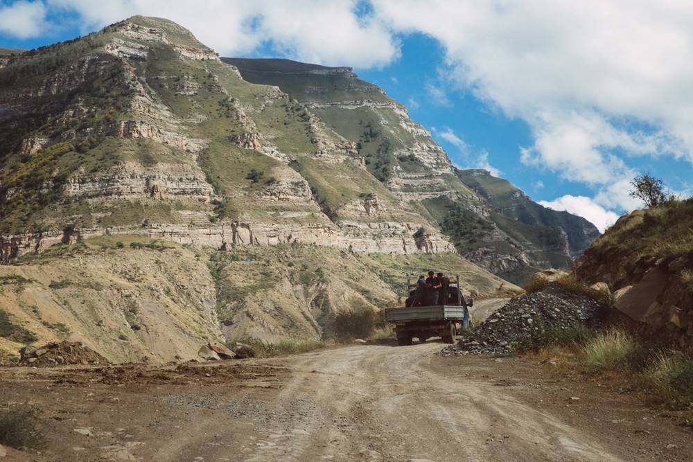 DAGESTAN