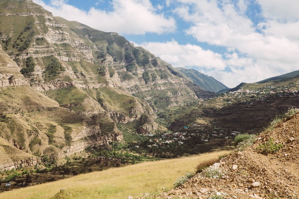 DAGESTAN