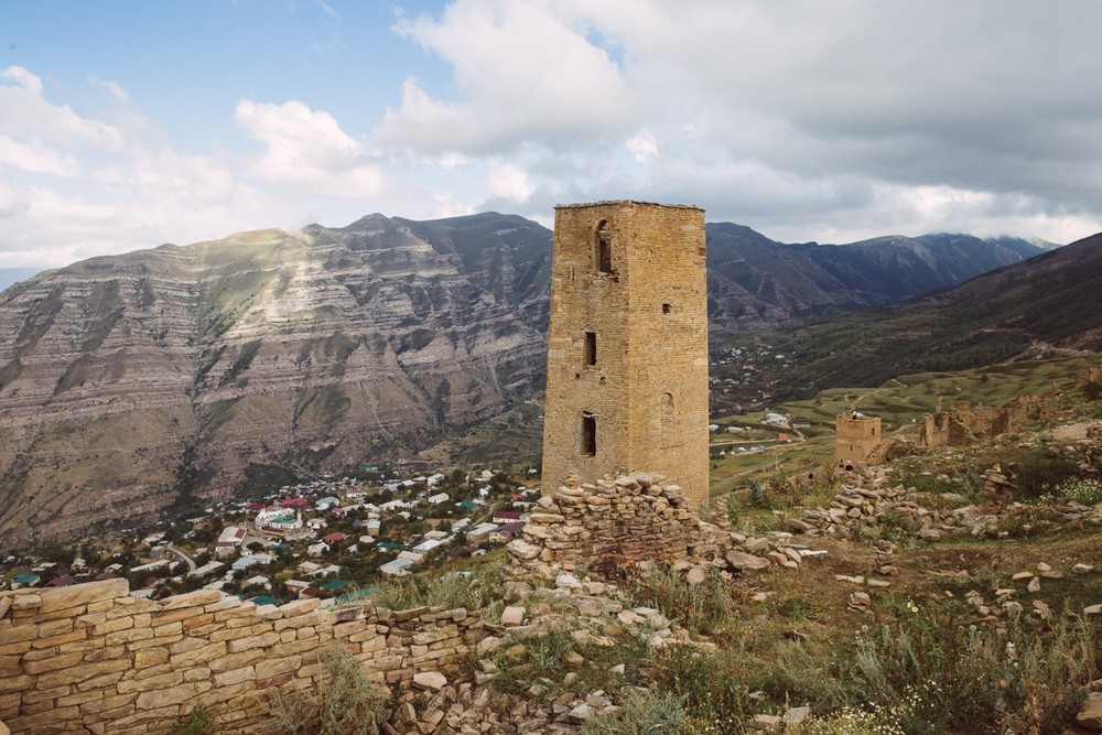 DAGESTAN