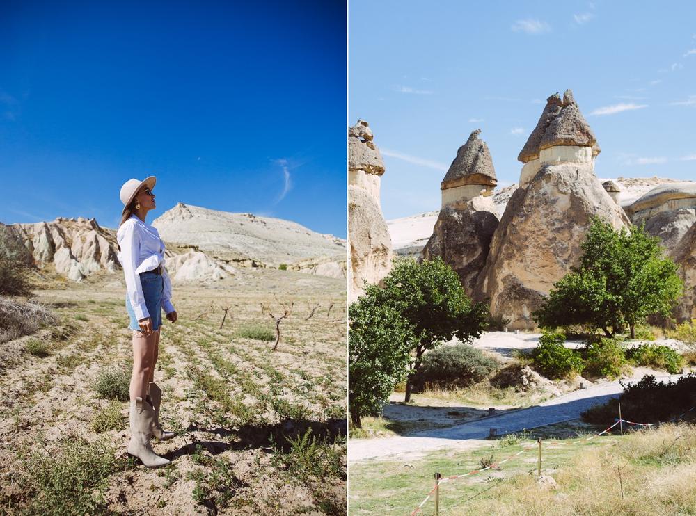 CAPPADOCIA
