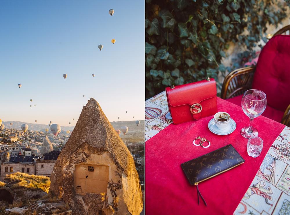 CAPPADOCIA