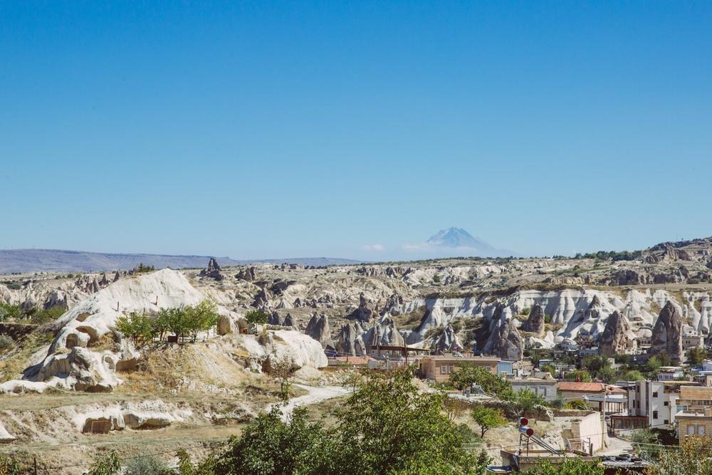 CAPPADOCIA