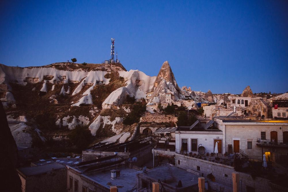 CAPPADOCIA