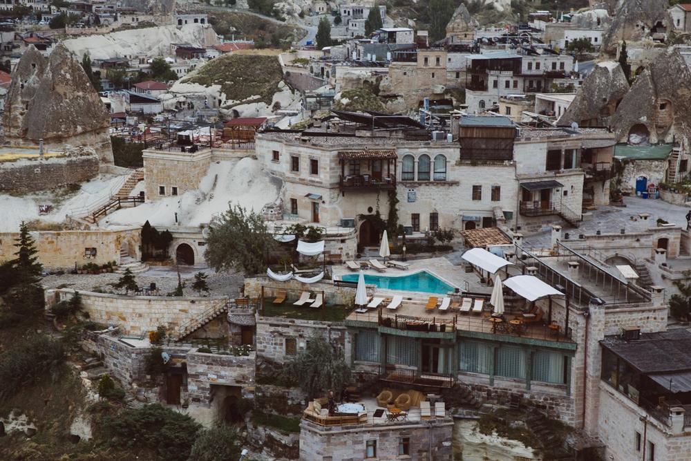 CAPPADOCIA