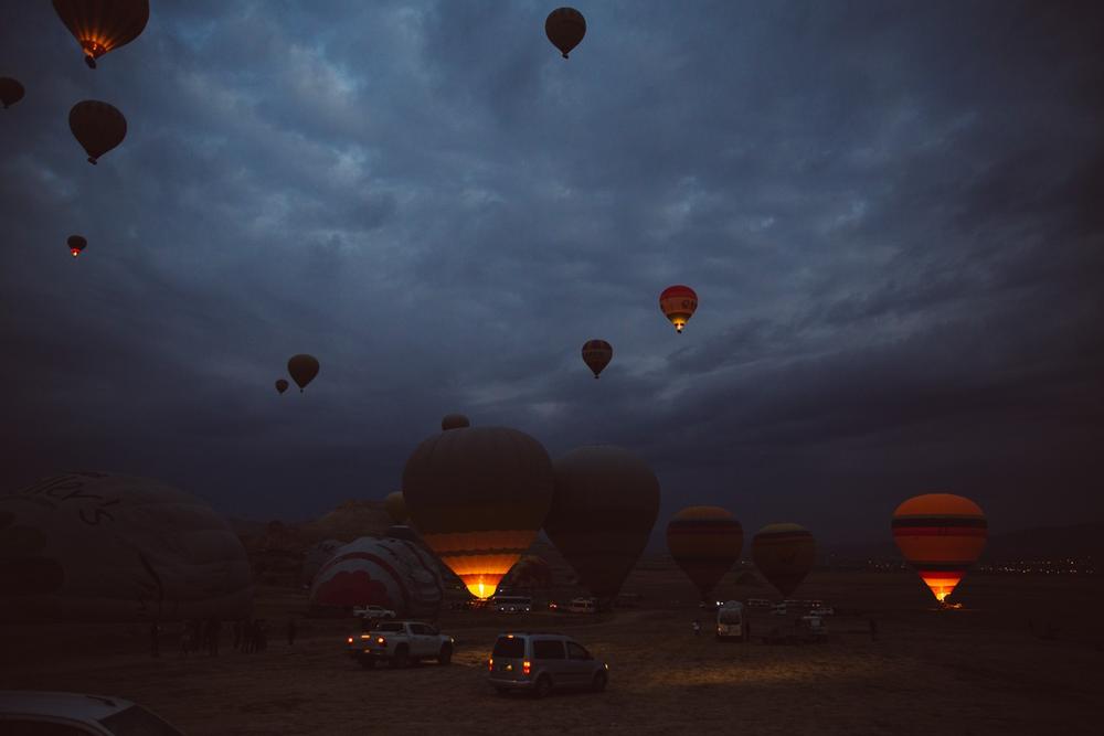 CAPPADOCIA