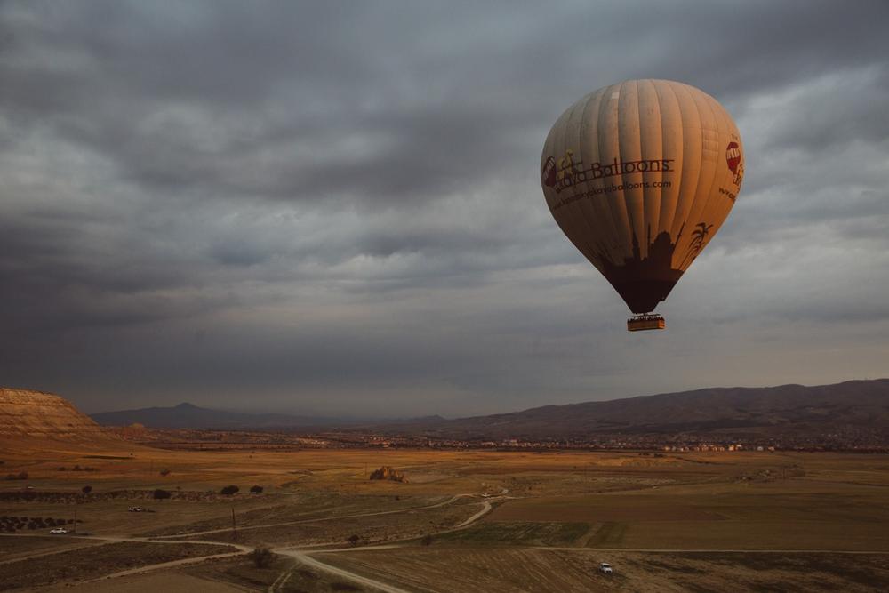 CAPPADOCIA