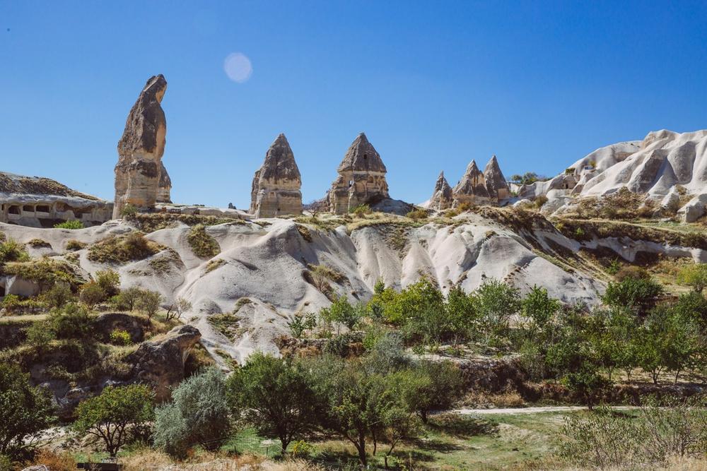 CAPPADOCIA