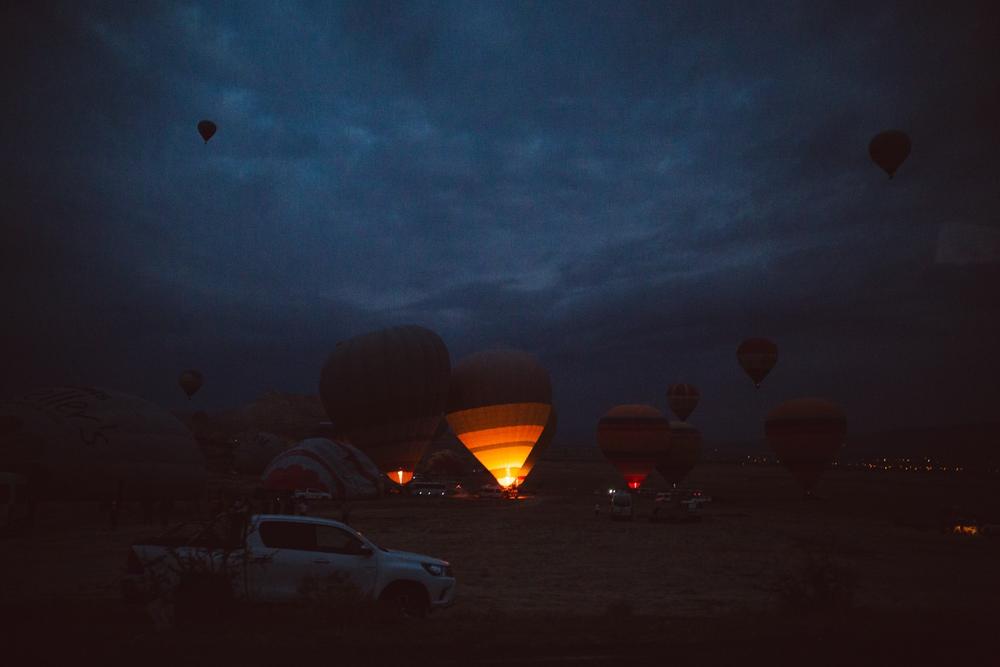 CAPPADOCIA