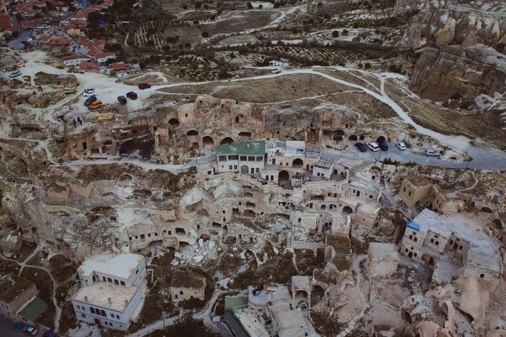 CAPPADOCIA