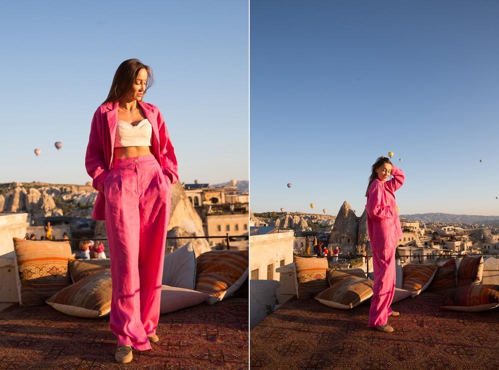 CAPPADOCIA