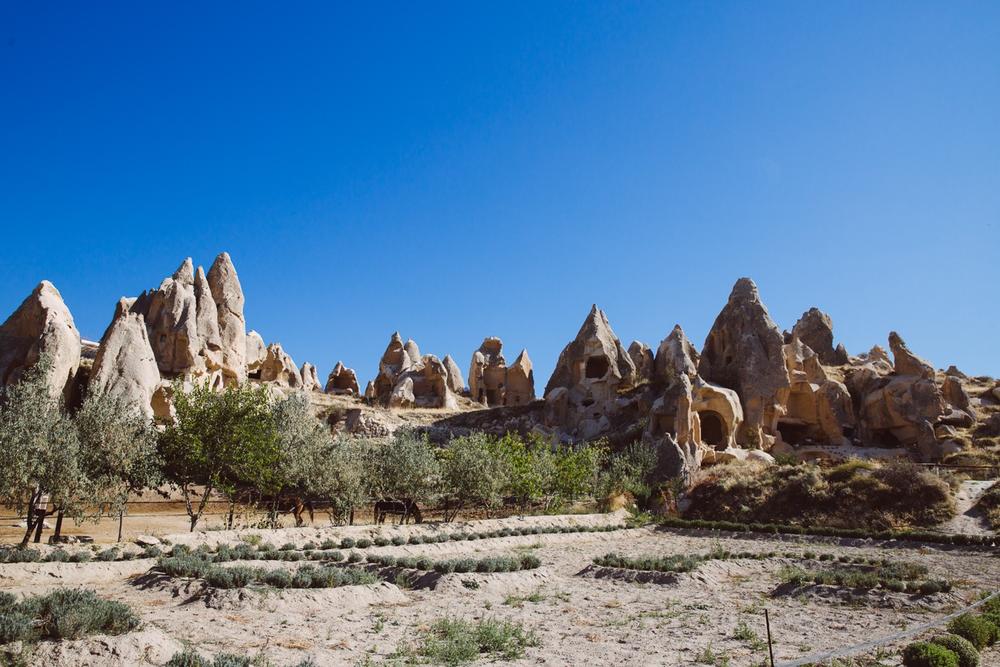 CAPPADOCIA