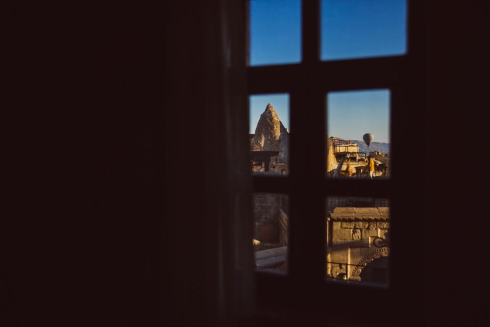 CAPPADOCIA