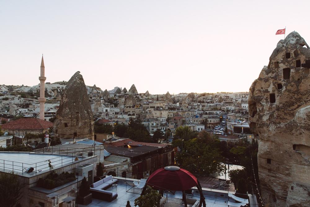 CAPPADOCIA