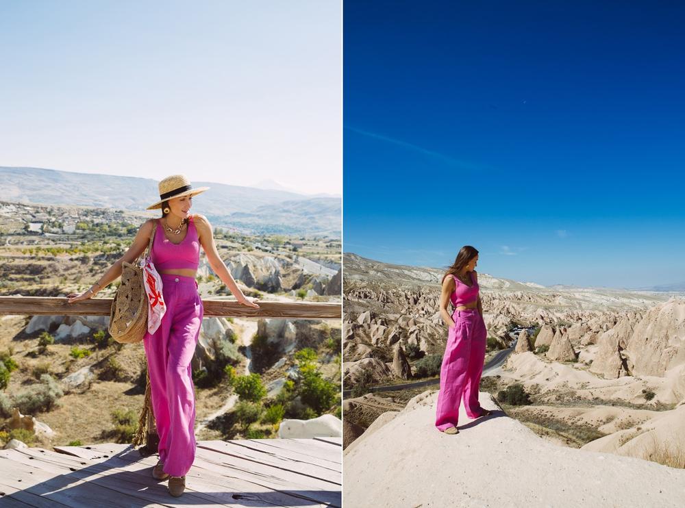 CAPPADOCIA
