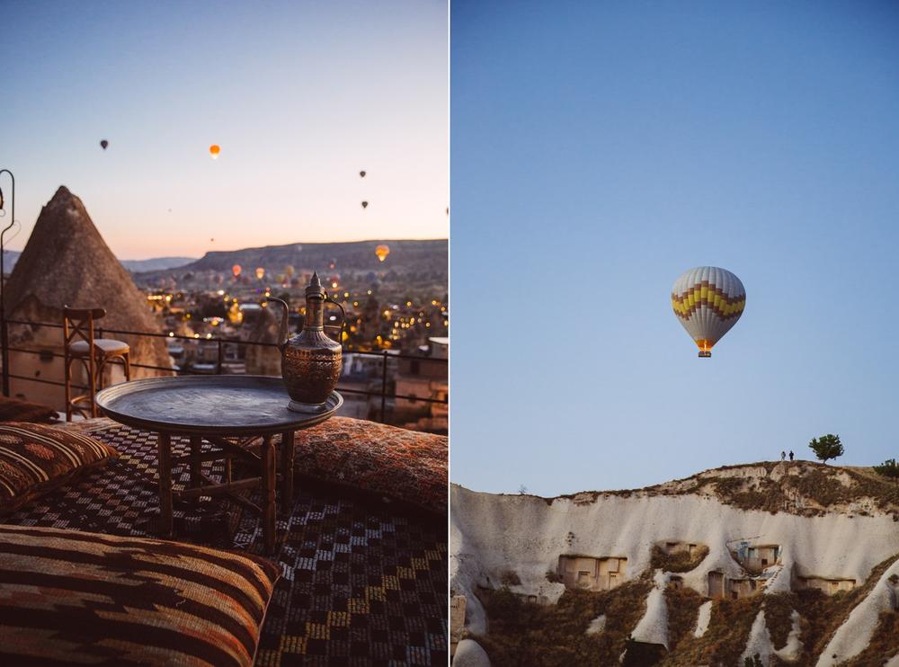 CAPPADOCIA
