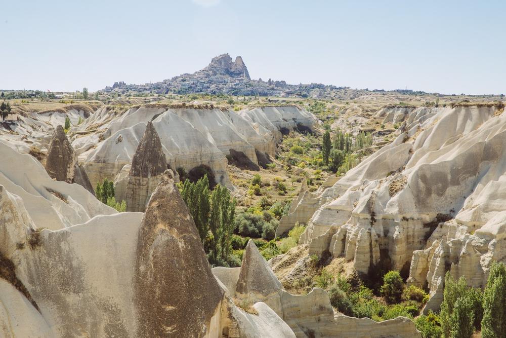 CAPPADOCIA