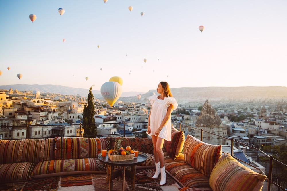 CAPPADOCIA