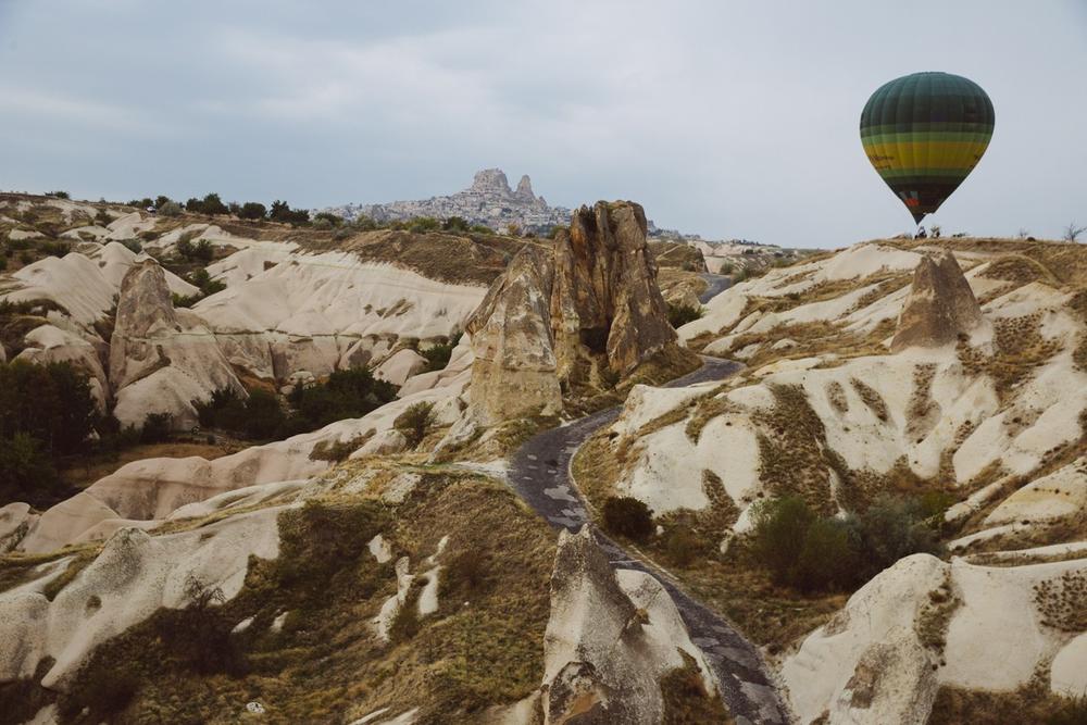 CAPPADOCIA