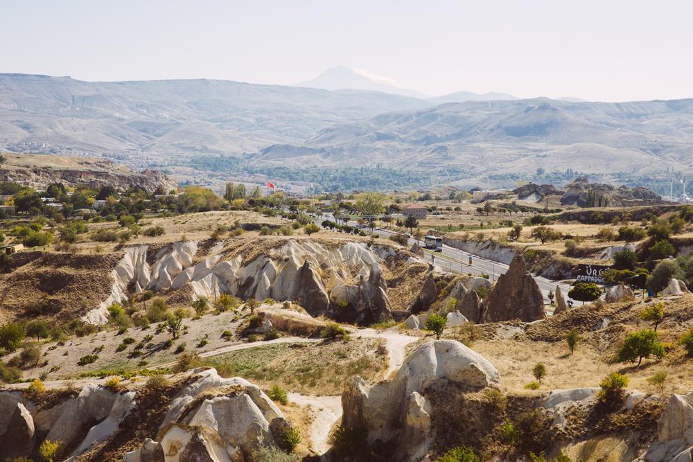 CAPPADOCIA