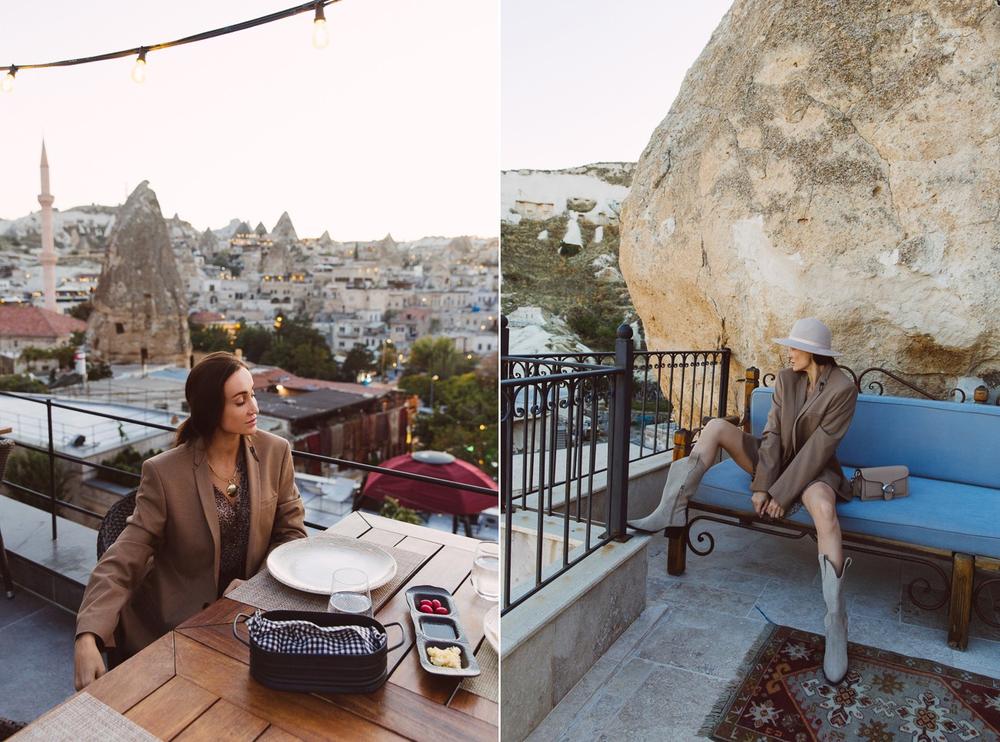 CAPPADOCIA