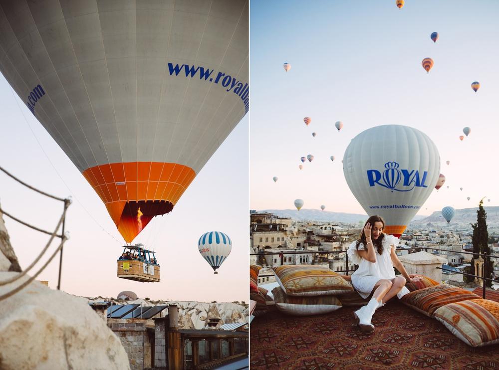CAPPADOCIA