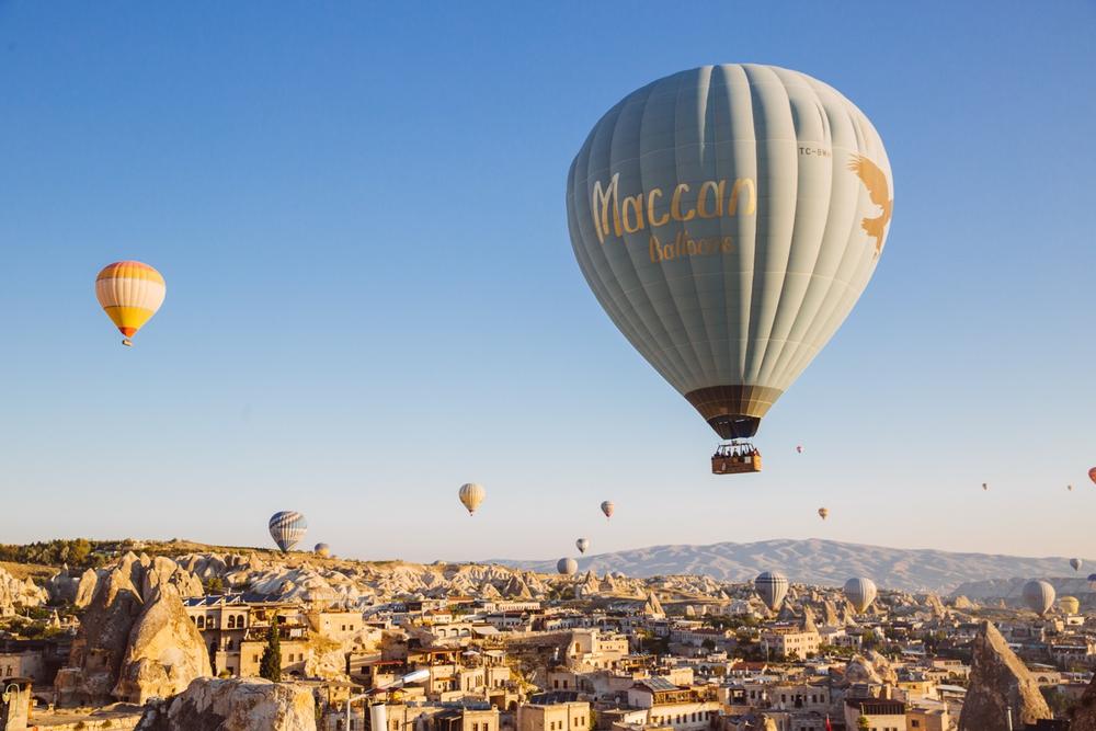 CAPPADOCIA