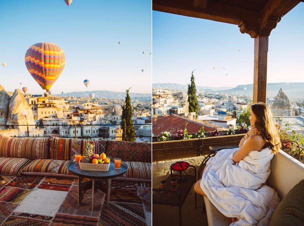 CAPPADOCIA