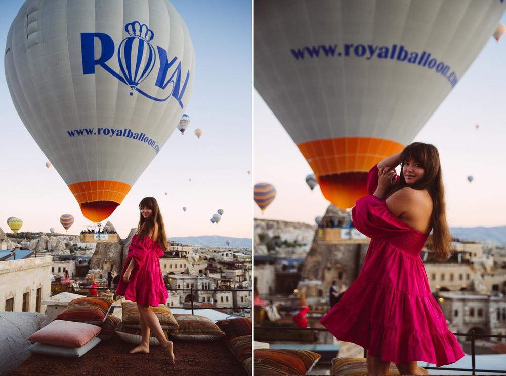 CAPPADOCIA