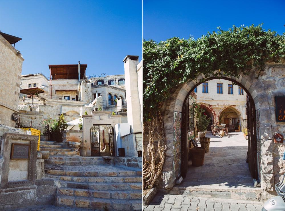 CAPPADOCIA