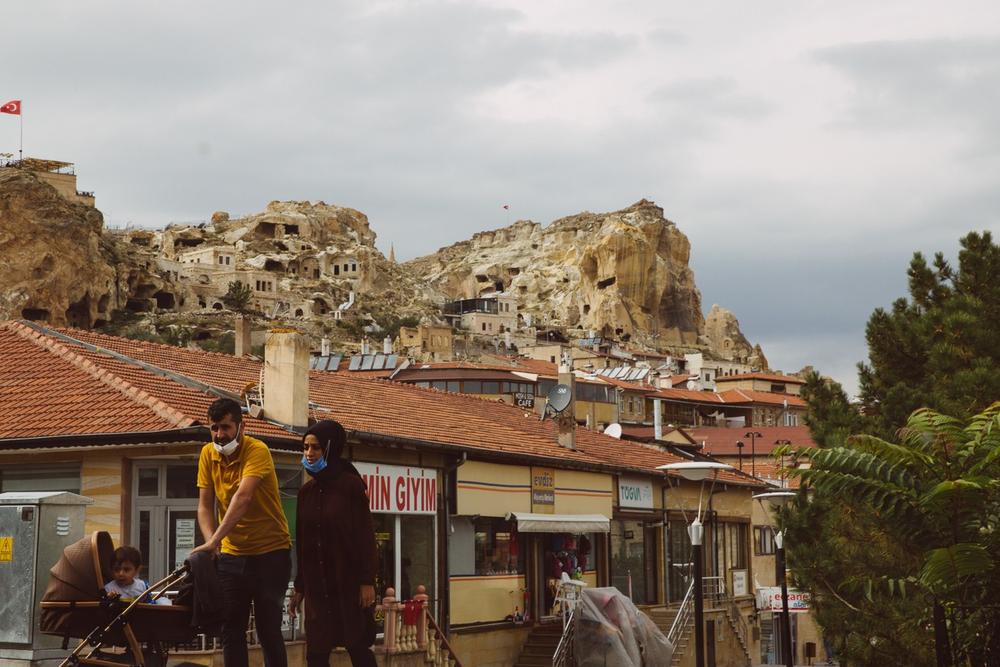 CAPPADOCIA