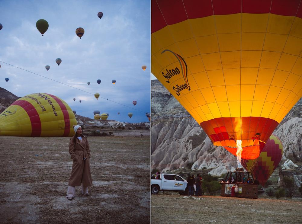 CAPPADOCIA