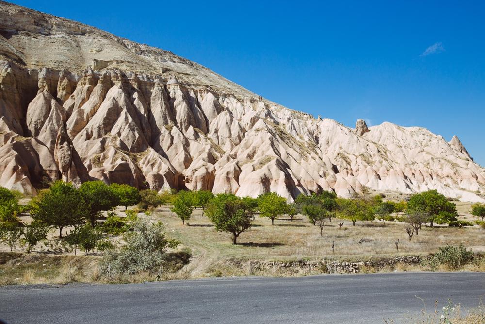 CAPPADOCIA