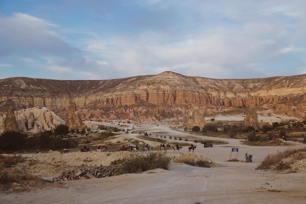CAPPADOCIA
