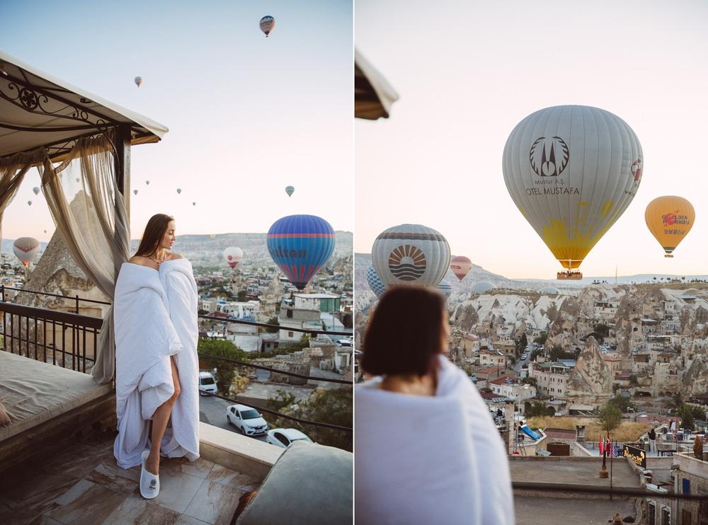 CAPPADOCIA