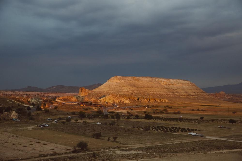 CAPPADOCIA
